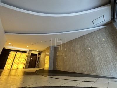 【ロビー】 | ミュプレ北浜EAST | ミュプレ北浜EAST 　ロビー