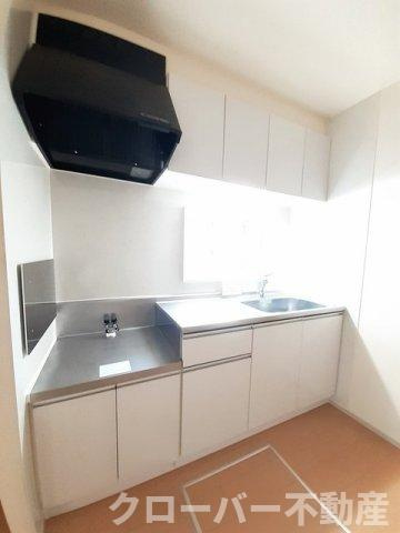 ヴィラ・アリエッタ　Ａのキッチン