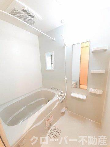 ヴィラ・アリエッタ　Ａの浴室