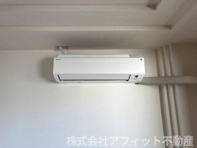 【設備】 | フリーデン | エアコン