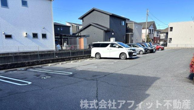 【駐車場】 | フリーデン