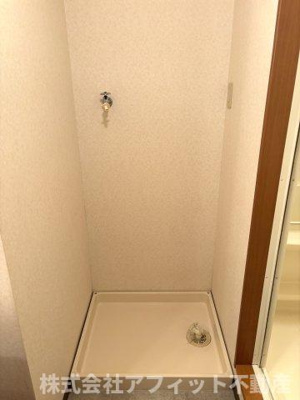 【その他】 | フリーデン | 室内洗濯機置場