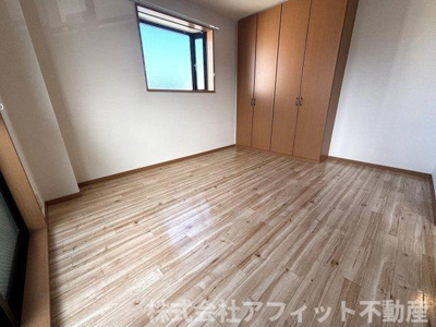 【その他】 | フリーデン | 洋室6.2帖
