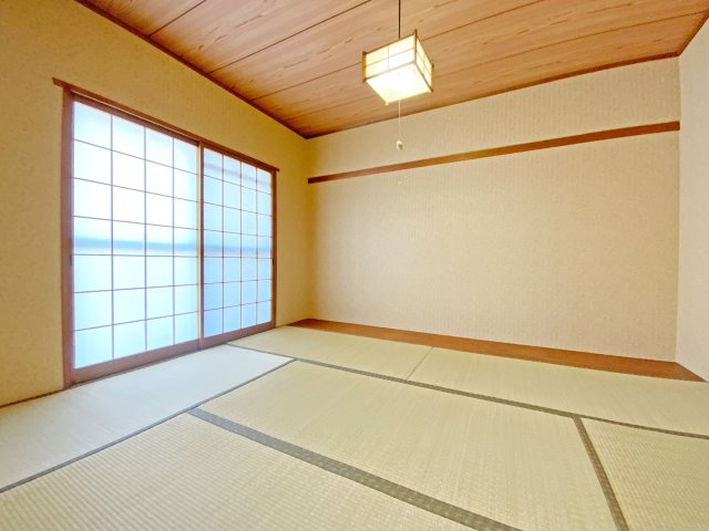 明南住宅二号棟の収納|和室・収納あり！