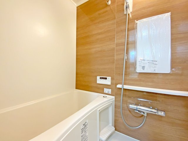 明南住宅二号棟の浴室|浴室