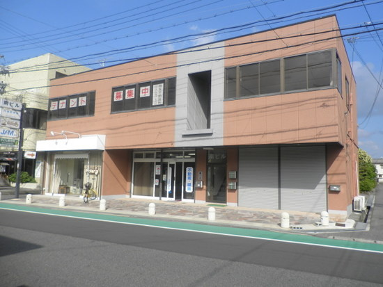 守山市吉身３丁目の店舗事務所の外観|外観です