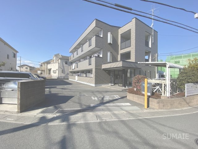 オーシャンサニーの外観