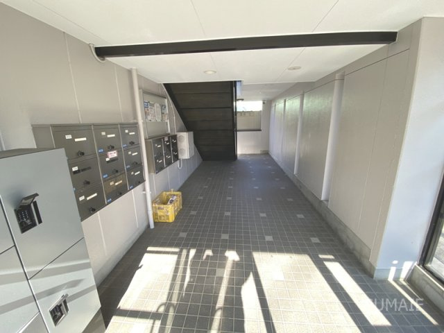 オーシャンサニーのロビー