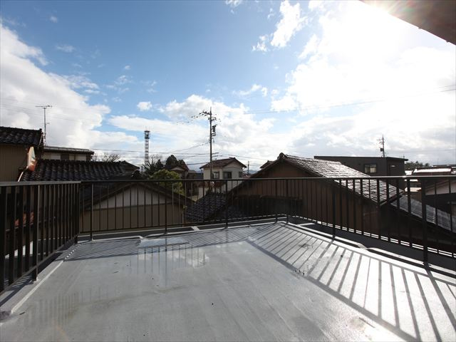 【バルコニー】の画像