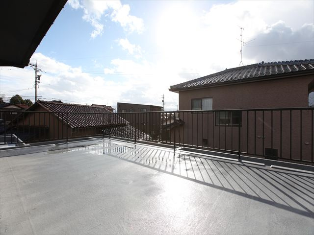 【バルコニー】の画像