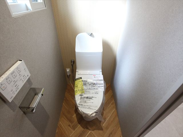 【トイレ】の画像