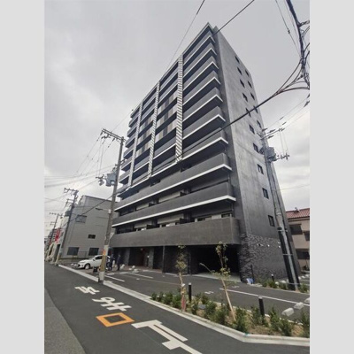 【外観】 | Alivis野田阪神