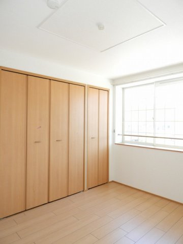 メゾン請石の内装