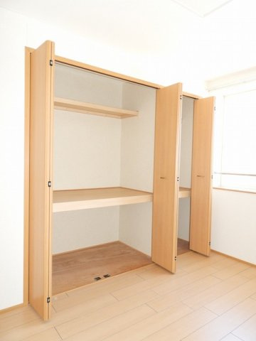 メゾン請石の収納