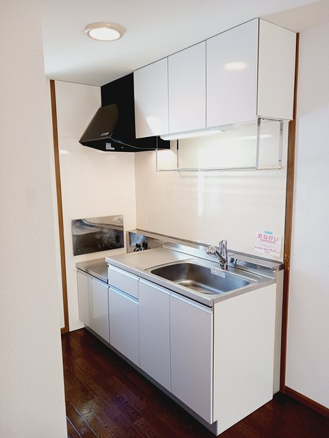 ヴィラシャルマンⅠのキッチン|キッチン