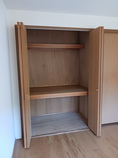 ヴィラシャルマンⅠの収納|収納