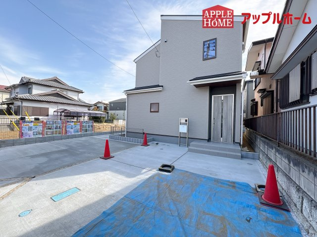 【新築住宅】鶴ヶ島市藤金 全2棟