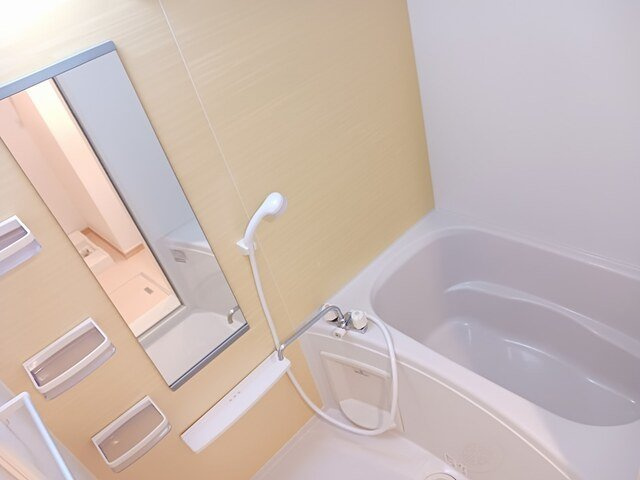 【浴室】