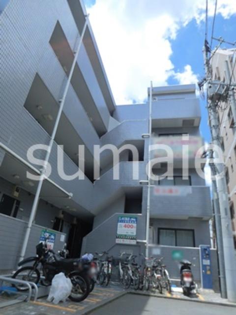 ドミサイルオーミヤの外観|外観です★