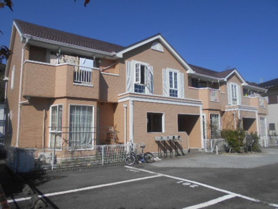 【外観】 | メゾン・リーブ