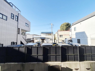 【展望】 | バルコニーからの景色です～即日のご見学可能～　お問合せはお気軽にどうぞ。