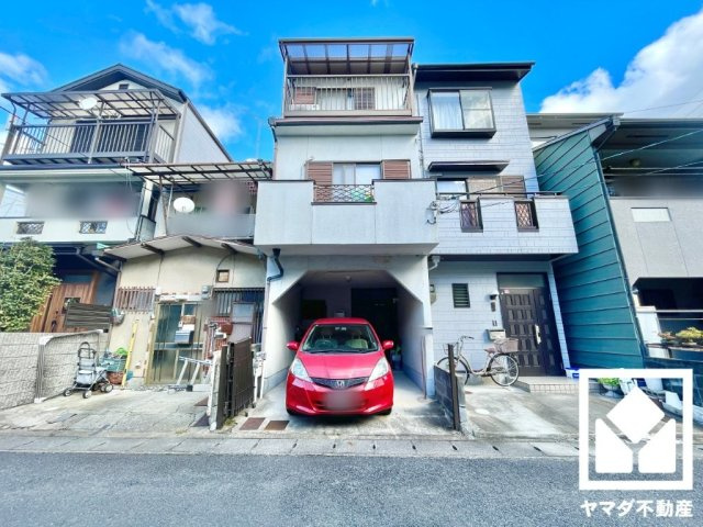 伏見区向島津田町