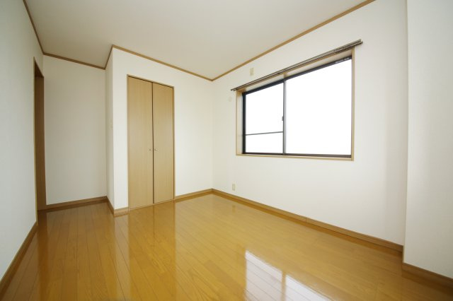 ファミール青空の寝室