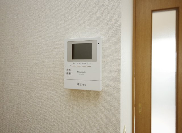 ファミール青空のセキュリティ