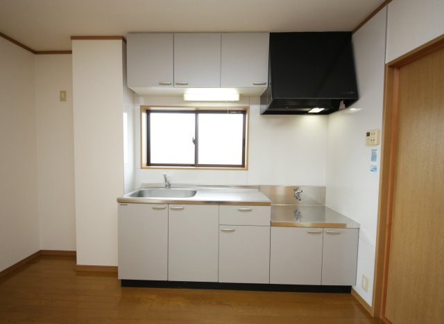 ファミール青空のキッチン