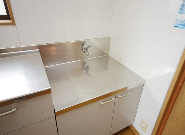 ファミール青空のキッチン