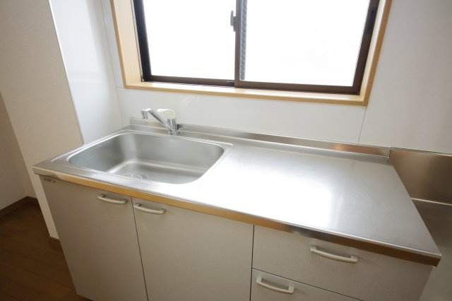 ファミール青空のキッチン