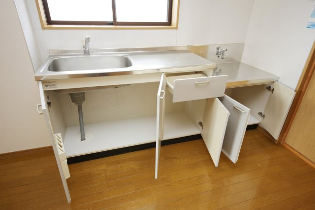 ファミール青空の内装