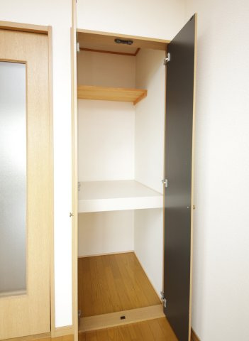 ファミール青空の収納