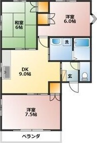 ファミール青空