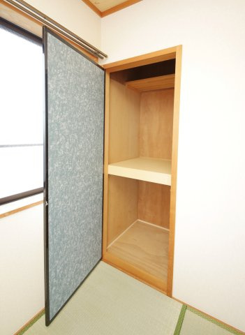 ファミール青空の収納