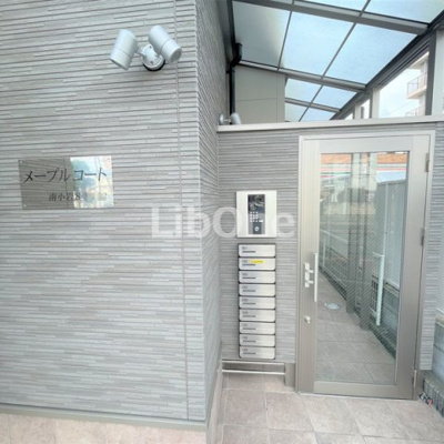 【エントランス】 | メープルコート