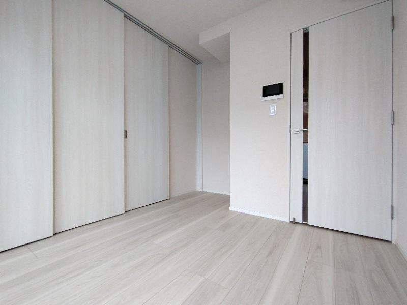 クレイシア西馬込の内装