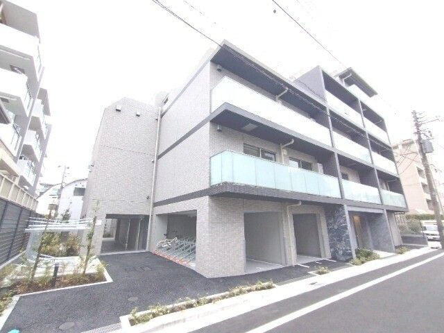 クレイシア西馬込