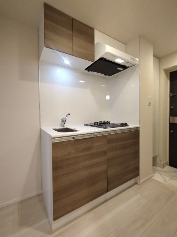 クレイシア西馬込のキッチン