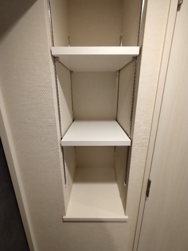 クレイシア西馬込の収納