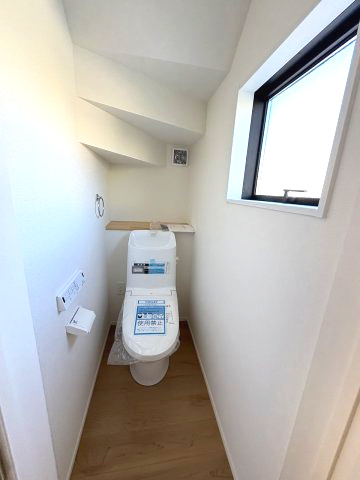 【内装】 | 福岡市南区長住7丁目1期Y　1号棟（全2棟）【仲介手数料無料・0円】 | 現地写真。