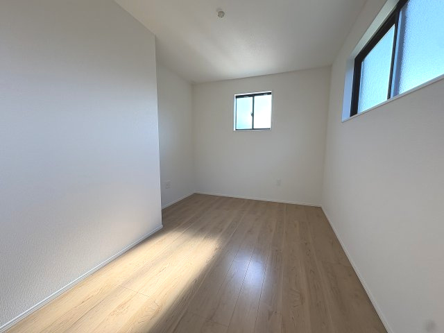 【子供部屋】 | 福岡市南区長住7丁目1期Y　1号棟（全2棟）【仲介手数料無料・0円】 | 現地写真。