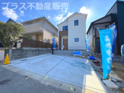 福岡市南区長住7丁目1期Y　1号棟（全2棟）【仲介手数料無料・0円】の画像