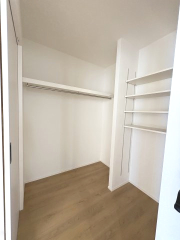 【収納】 | 福岡市南区長住7丁目1期Y　1号棟（全2棟）【仲介手数料無料・0円】 | 現地写真。