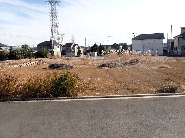 日野市東平山　貸地