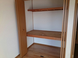 大きなものも収納できそうです