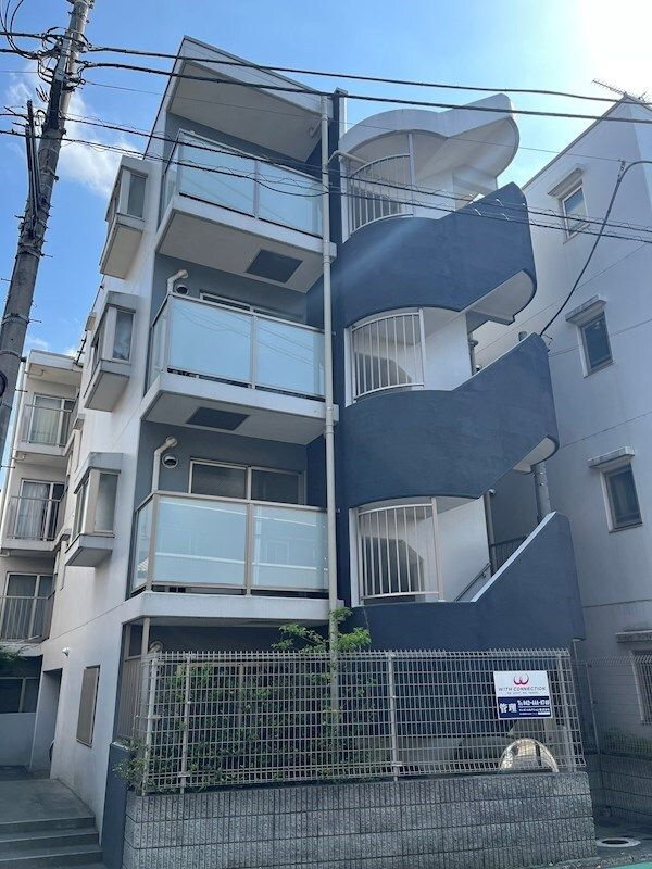 ファーストヒルズ武蔵小金井Ｂ棟