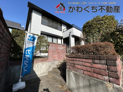 【外観】 | 中古戸建　 福島市南向台３丁目 | ★内覧予約でブランド米2kg★　いつでも見学OKです！