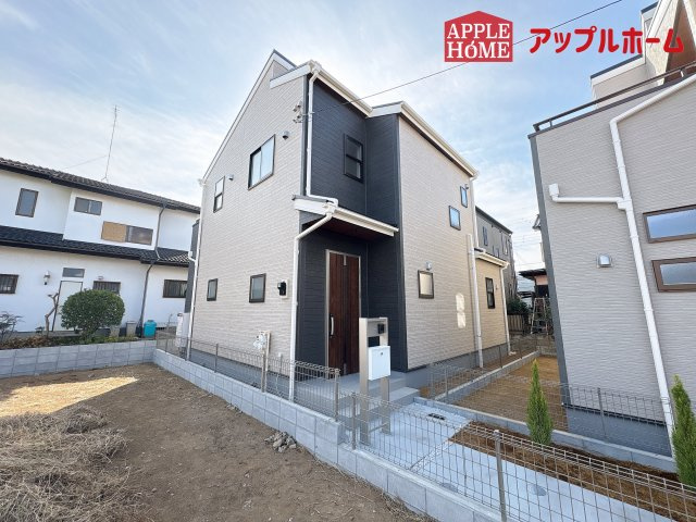 【新築住宅】鶴ヶ島市藤金 全2棟
