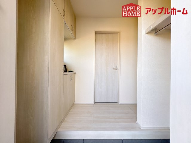 【新築住宅】鶴ヶ島市藤金 全2棟の前面道路含む現地写真